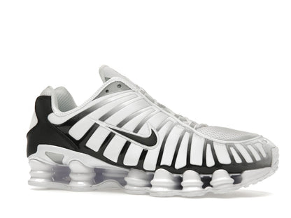 Nike Shox TL White Platinum