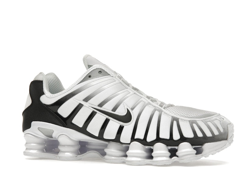 Nike Shox TL White Platinum