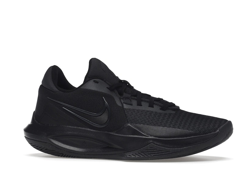 Nike Precision 6 Black Anthracite