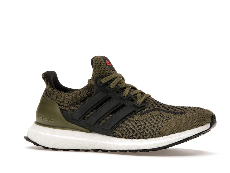 adidas Ultra Boost 5.0 DNA Focus Olive Carbon