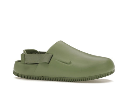 Nike Calm Mule Oil Green