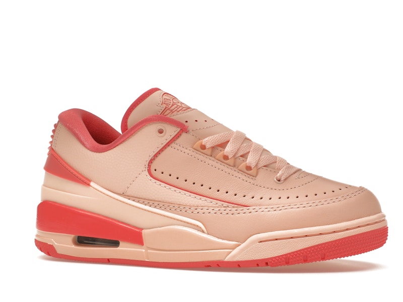 Jordan 2/3 Washed Coral (Women's)