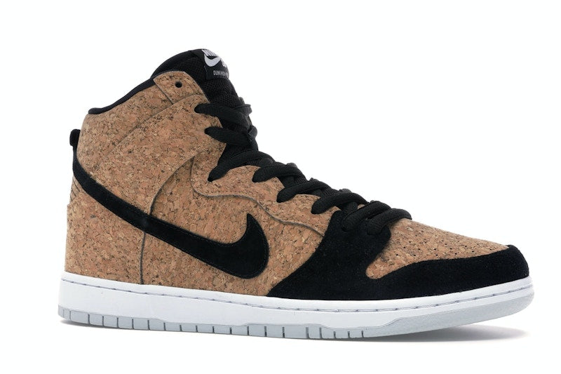 Nike SB Dunk High Cork