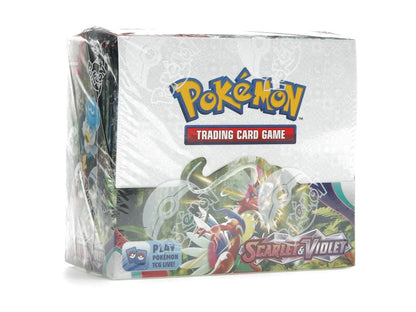 Pokémon TCG Scarlet & Violet Booster Box
