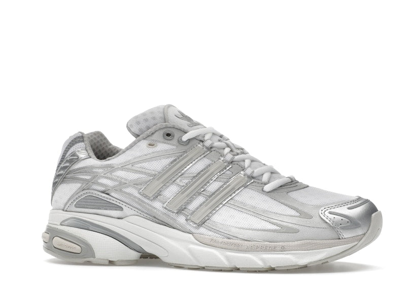 adidas Adistar Cushion Cloud White Grey Silver Metallic