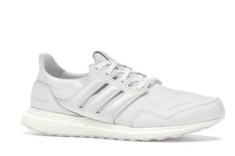 adidas Ultra Boost Leather White