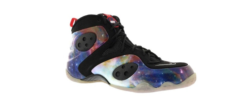 Nike Zoom Rookie Galaxy (Black Pod)