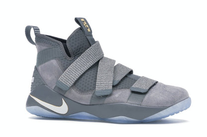 Nike LeBron Zoom Soldier 11 Cool Grey