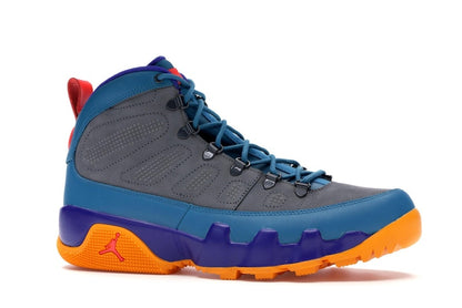 Jordan 9 Retro Boot Green Abyss