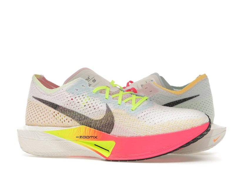 Nike ZoomX Vaporfly 3 Multi-Color