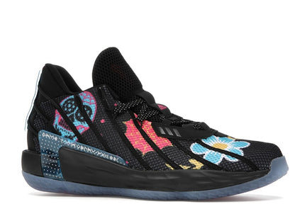 adidas Dame 7 Day of the Dead