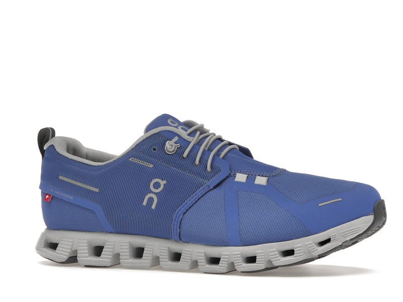 On Running Cloud 5 Waterproof Cobalt Glacier