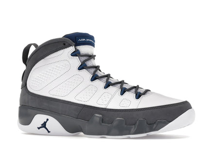 Jordan 9 Retro Flint Grey French Blue (2026)