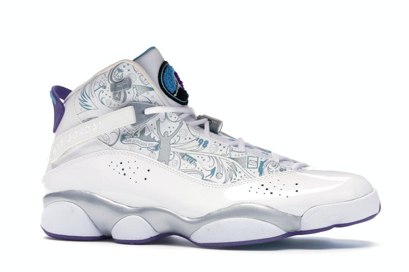 Jordan 6 Rings Utah