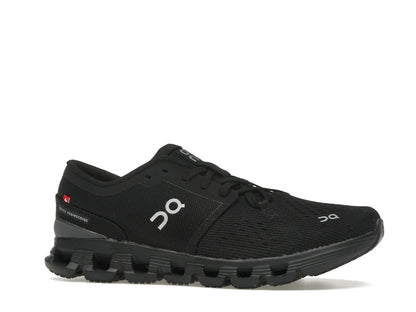 On Running Cloud X 4 Black Eclipse (Women's)