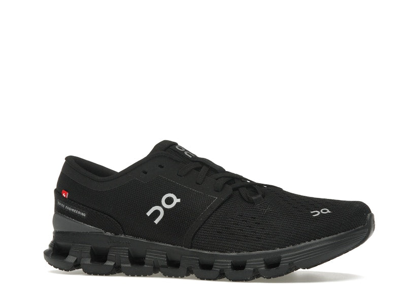 On Running Cloud X 4 Black Eclipse (Women's)
