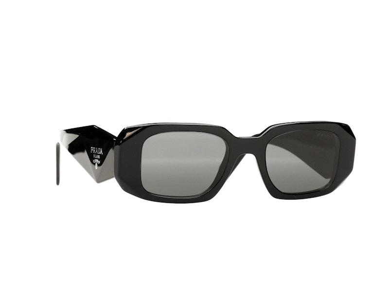 Prada Symbole Sunglasses Black (SPR17W_E1AB_F05S0_C_049)