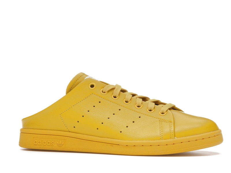 adidas Stan Smith Slip-On Tribe Yellow