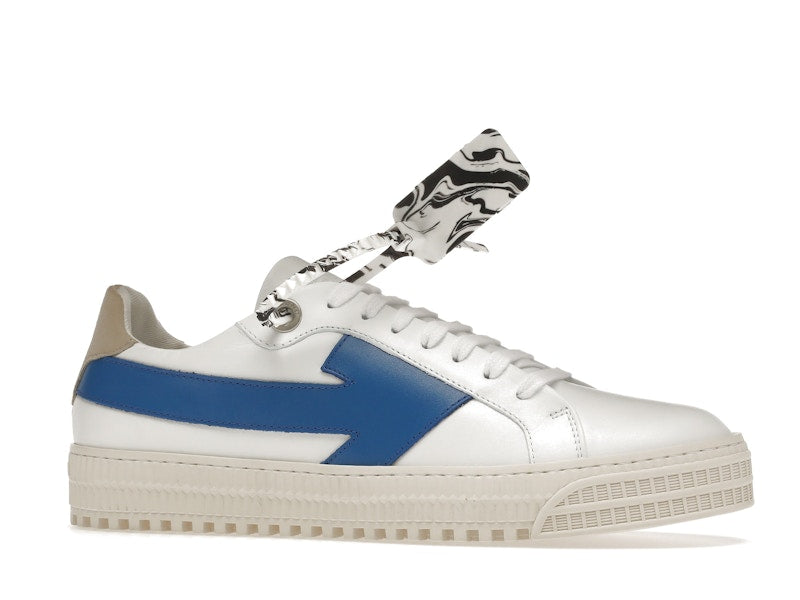 OFF-WHITE Arrows Low White Blue