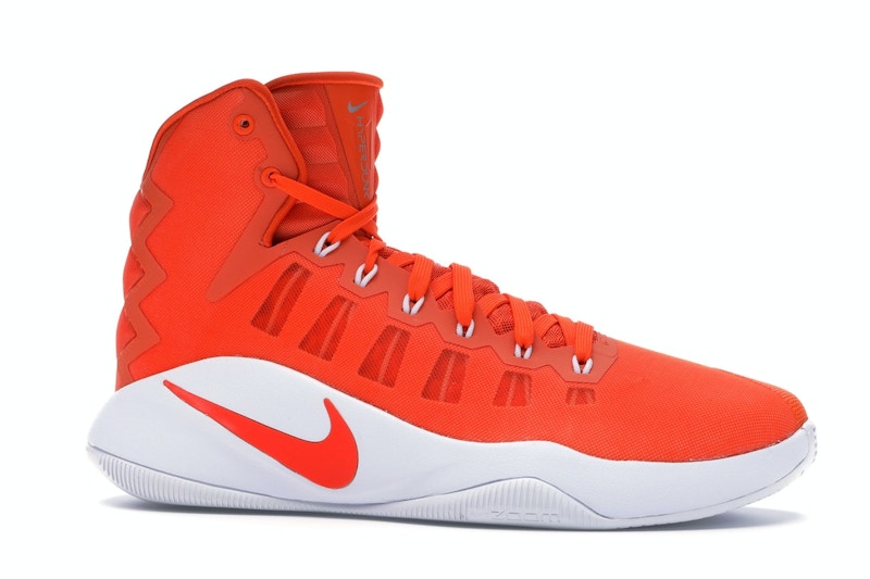 Nike Hyperdunk 2016 Orange