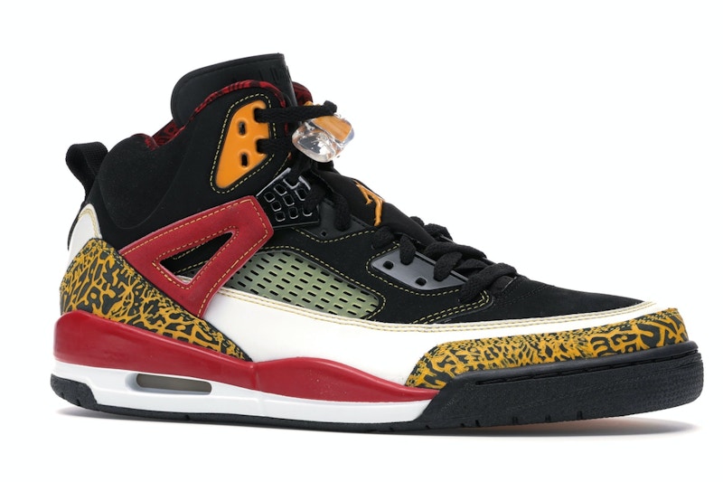 Jordan Spizike Kings County