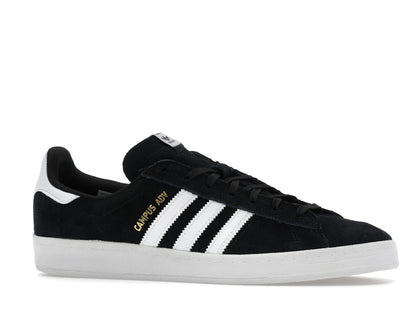adidas Campus ADV Core Black Cloud White
