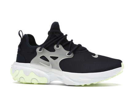 Nike React Presto Obsidian Barely Volt