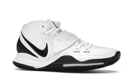 Nike Kyrie 6 White Black