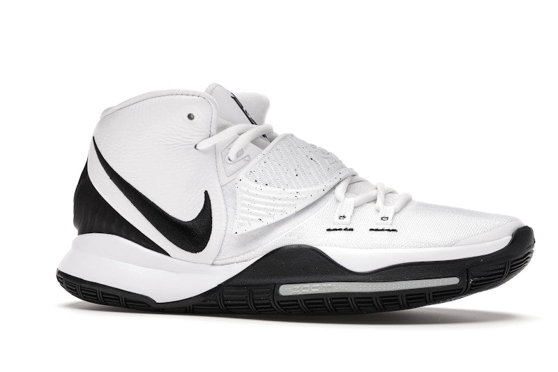 Nike Kyrie 6 White Black