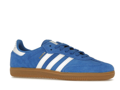 adidas Samba ADV Blue Bird