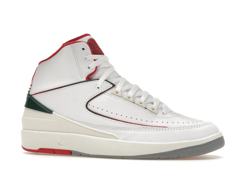 Jordan 2 Retro Origins