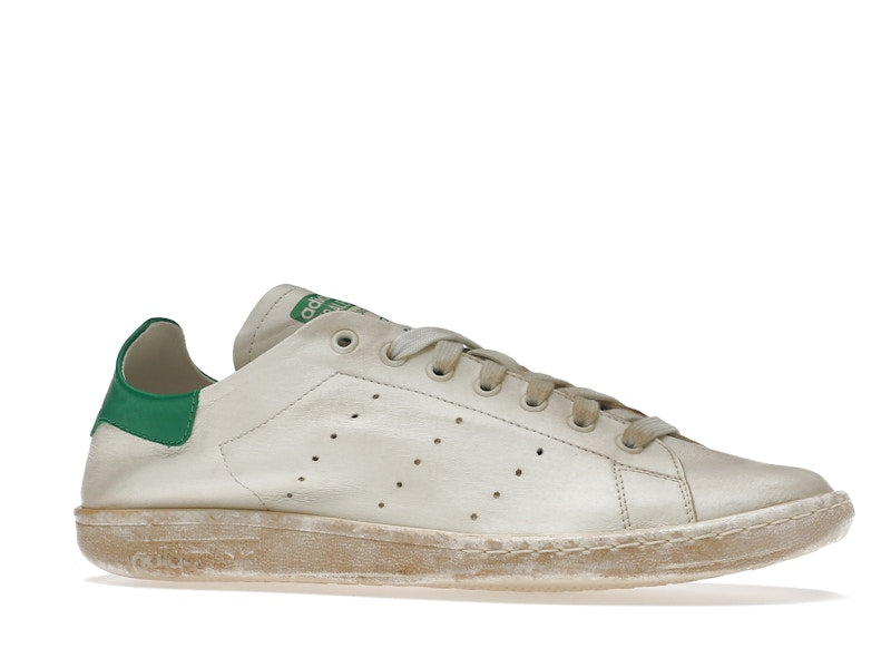 Balenciaga x adidas Stan Smith Worn-Out White Green