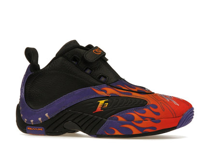 Reebok Answer IV Hot Rod