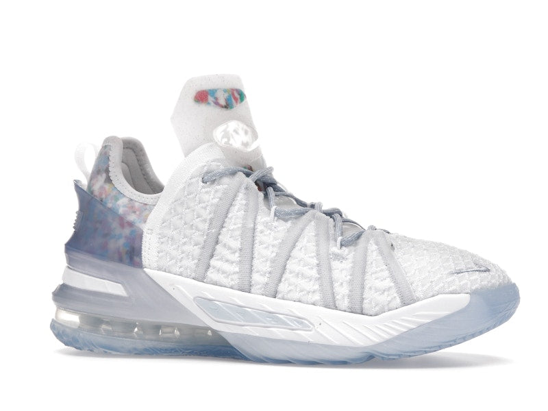 Nike LeBron 18 NRG Blue Tint (GS)