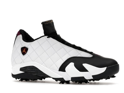 Jordan 14 Retro Golf NRG Bordeaux