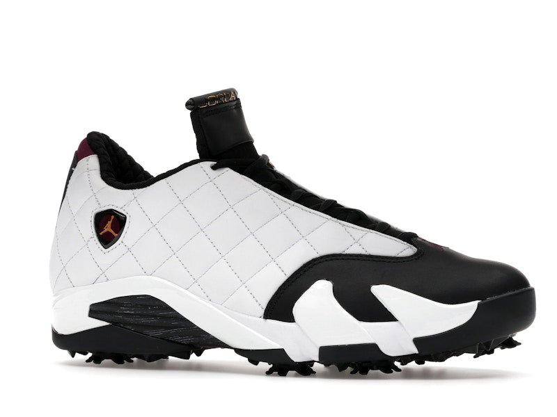 Jordan 14 Retro Golf NRG Bordeaux