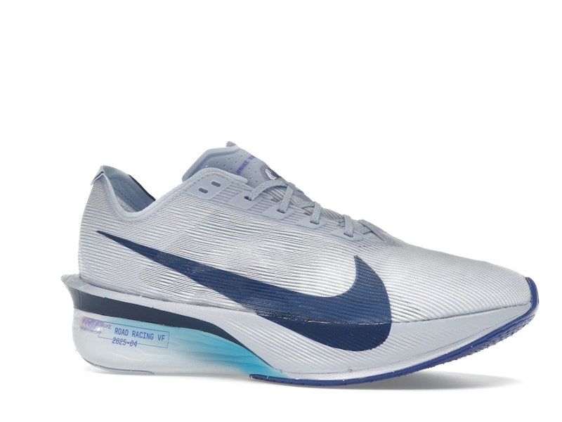 Nike ZoomX Vaporfly Next% 4 Ghost Persian Violet Football Grey Blue Void