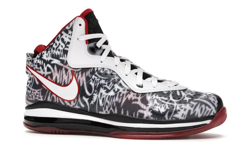 Nike LeBron 8 Graffiti