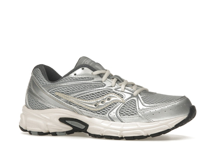 Saucony Grid Ride Millennium Silver Cream (Women's)