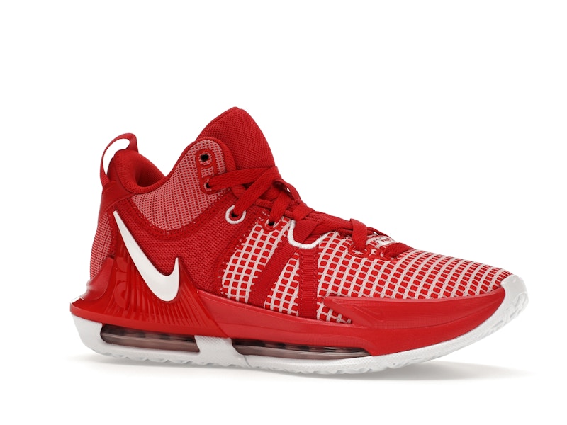 Nike LeBron Witness 7 TB University Red