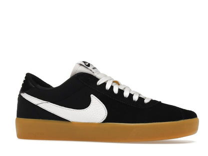 Nike SB Bruin React Black White Gum