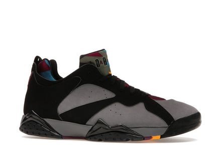 Jordan 7 Retro Low Bordeaux
