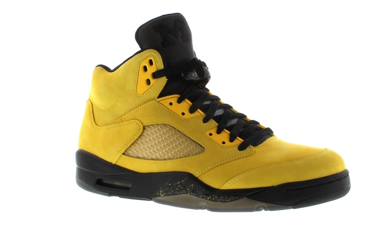 Jordan 5 Retro Fab Five PE