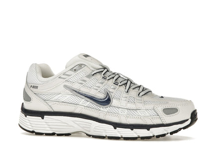 Nike P-6000 Obsidian Summit White