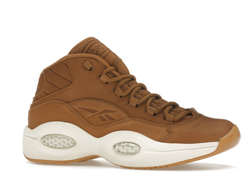 Reebok Question Mid SNS AI Brown