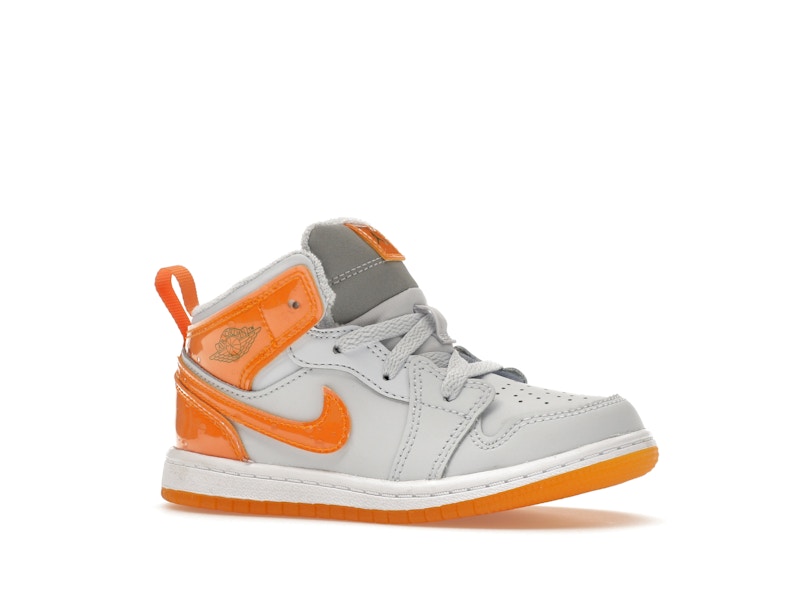 Jordan 1 Mid SE Gatorade Pack Orange (TD)