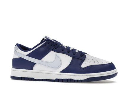 Nike Dunk Low Deep Royal Football Grey