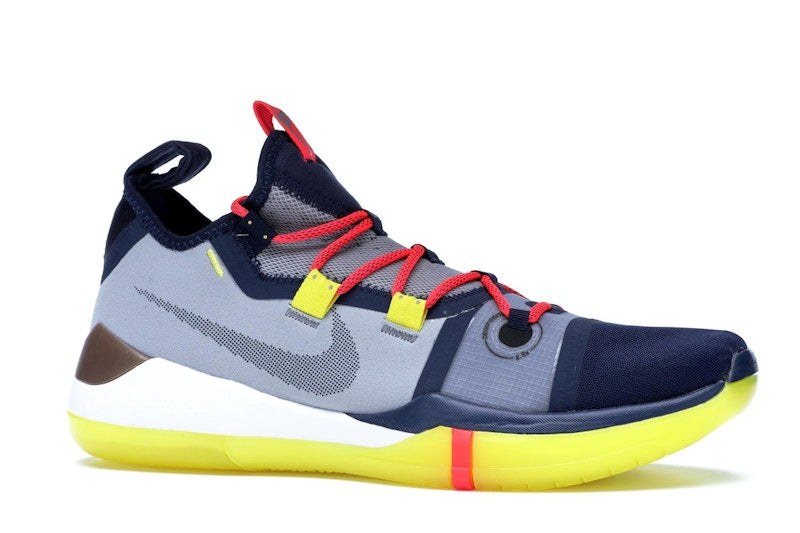 Nike Kobe AD Sail Multi-Color