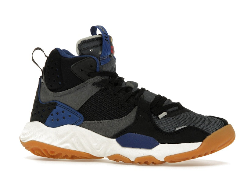 Jordan Delta Mid Storm Blue