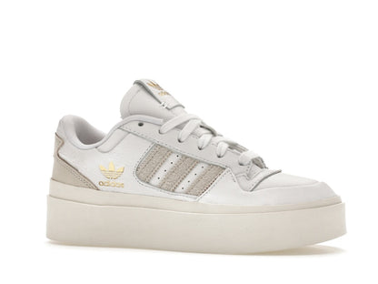 adidas Forum Low Bonega Cloud White Orbit Grey (Women's)